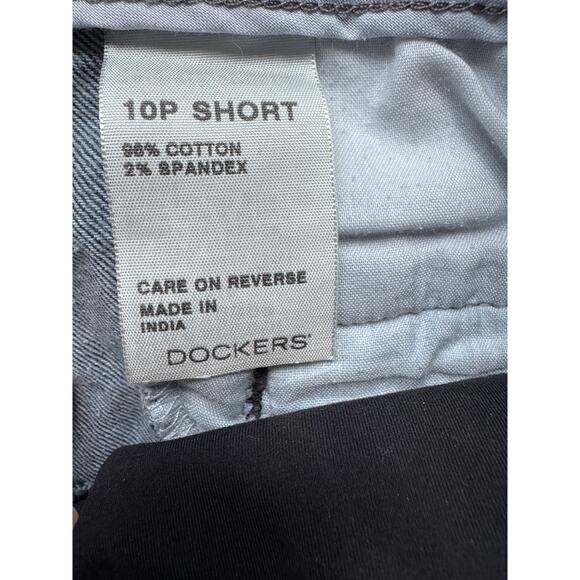 Dockers Collection Women's Ideal Fit Jeans Size 10P Petite Short - Picture 7 of 8